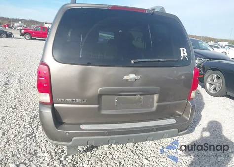 2005 Chevrolet Uplander Lt z USA, uszkodzony, nr VIN 1GNDV33L25D249529